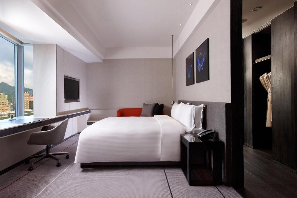 Humble House Taipei, Curio Collection by Hilton - Salle De Roi Premium