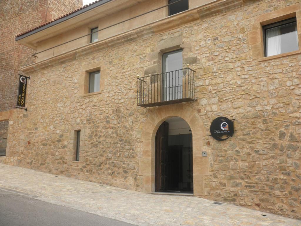 Fotografia z galérie ubytovania Hostal Doña Blanca v destinácii Sigüenza