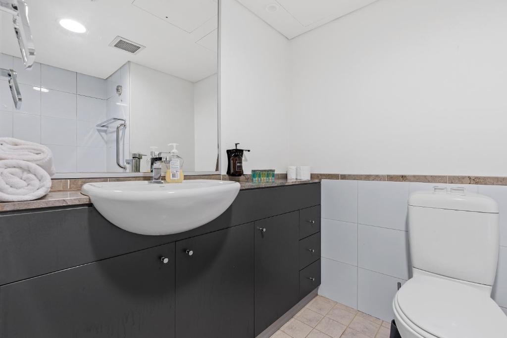 Discover Haymarket - One-Bedroom Apartment
