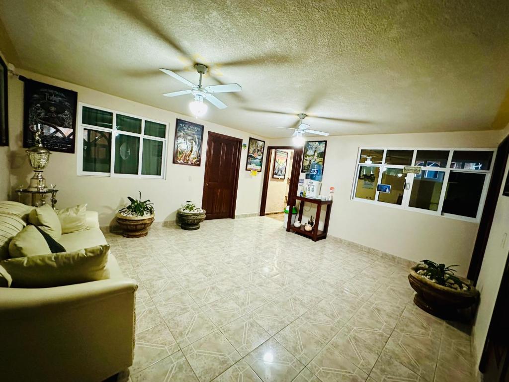 Fotografie z fotogalerie ubytování Hotel Monarca Tlalpujahua v destinaci Tlalpujahua de Rayón