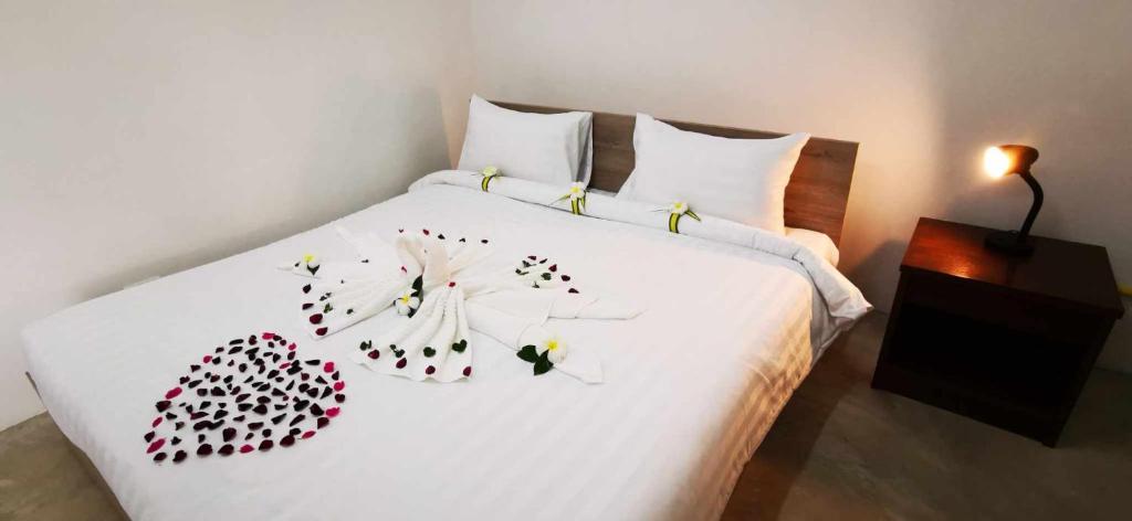 Postel nebo postele na pokoji v ubytování BBVC Hostel CollegeStay