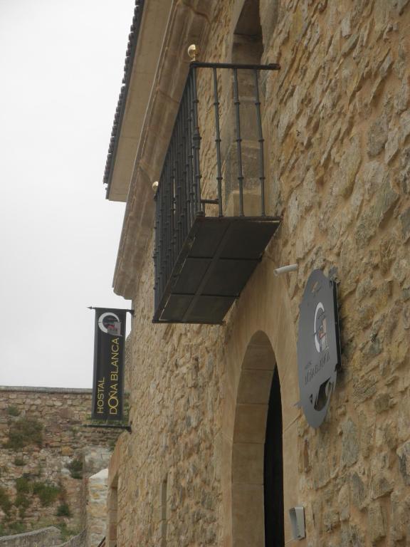 Fotografia z galérie ubytovania Hostal Doña Blanca v destinácii Sigüenza