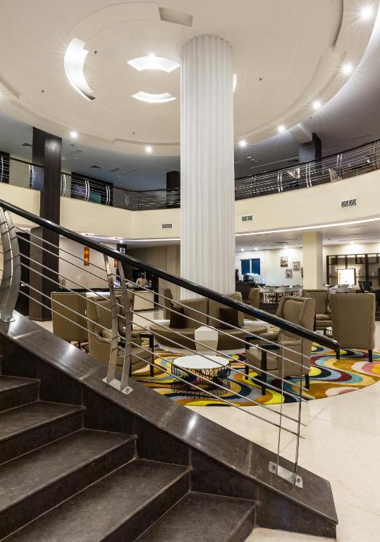 Fotografie z fotogalerie ubytování Acacia Premier Hotel v destinaci Kisumu