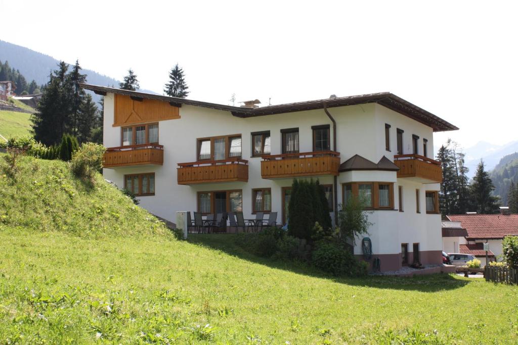 Táj az apartman közelében