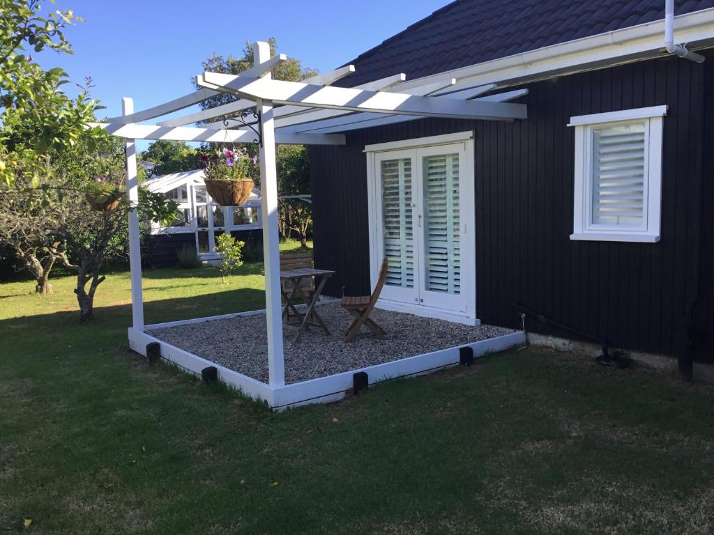 Pa Road B&B Kerikeri NZ - Resim 29