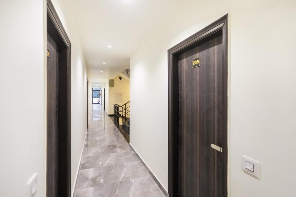 Fotografie z fotogalerie ubytování Hotel O Krishna v destinaci Faridabad