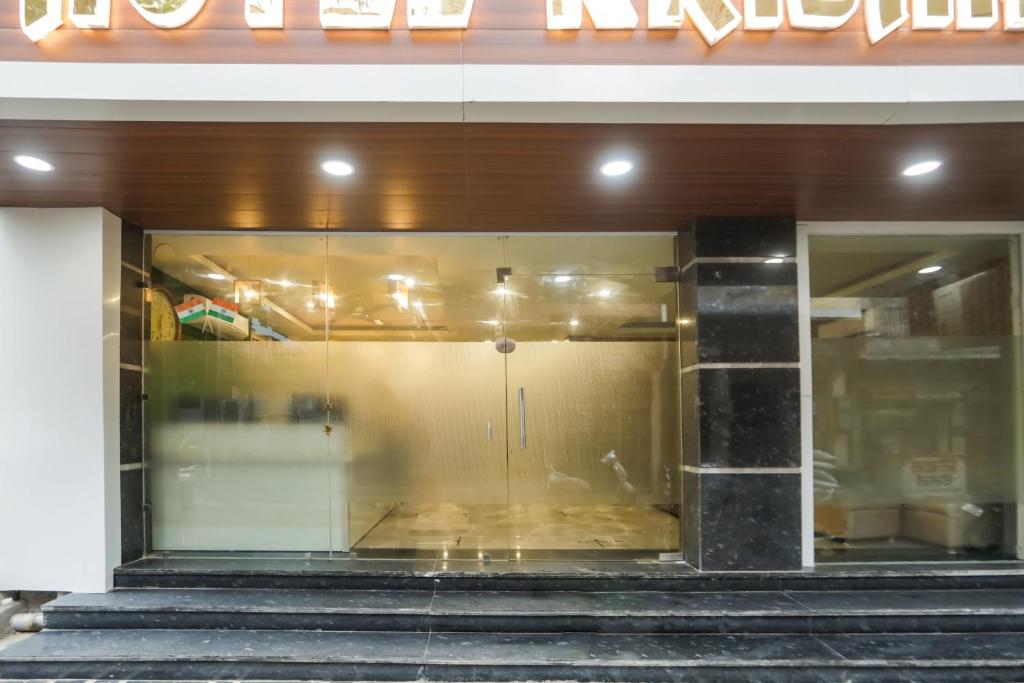 Fotografie z fotogalerie ubytování Hotel O Krishna v destinaci Faridabad