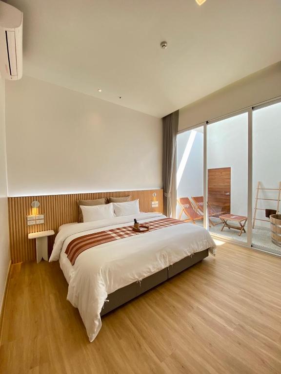 Punn Hotel Korat - Standaardstudio
