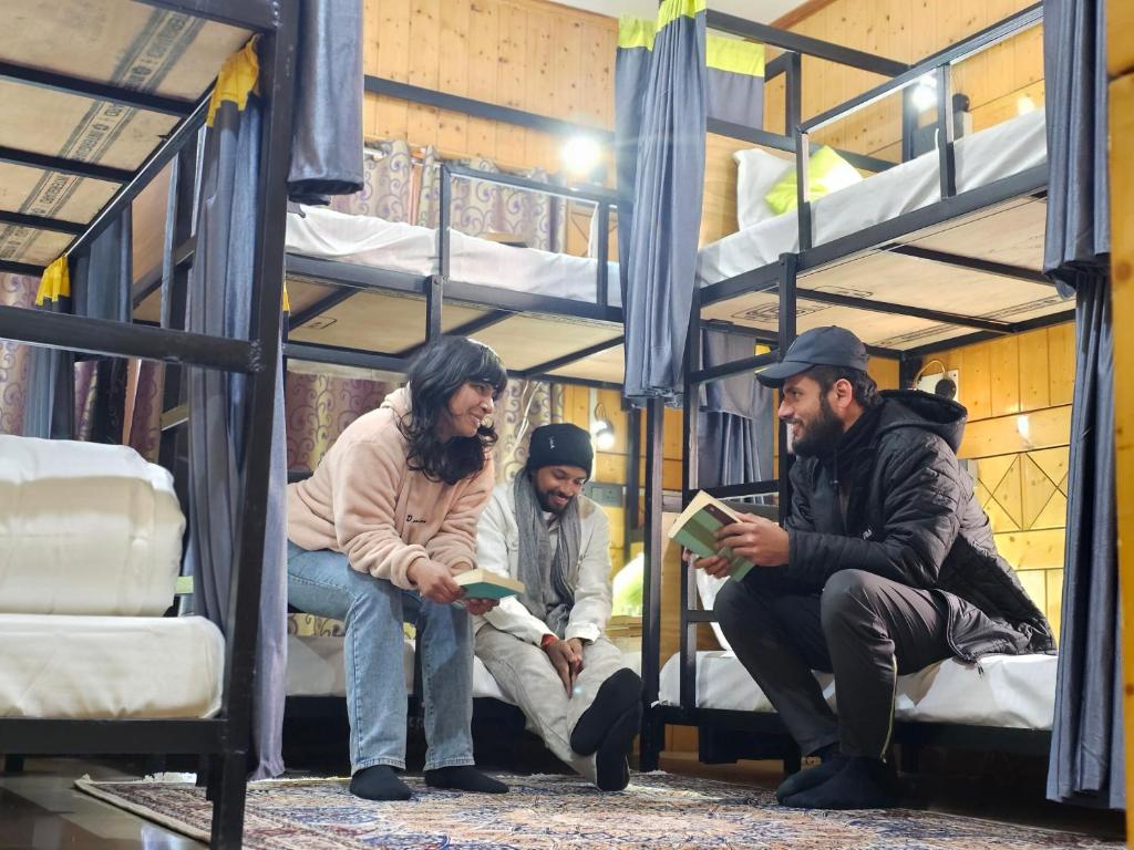 Hosté ubytování Whostels Srinagar