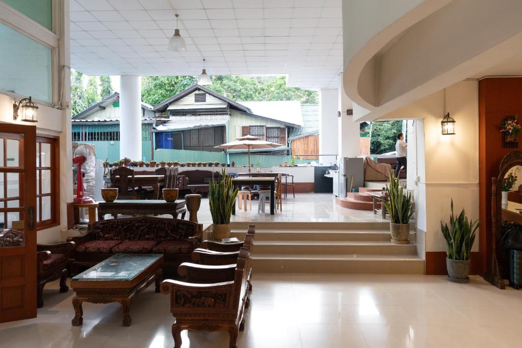 Chiang Mai Mansion - Resim 17