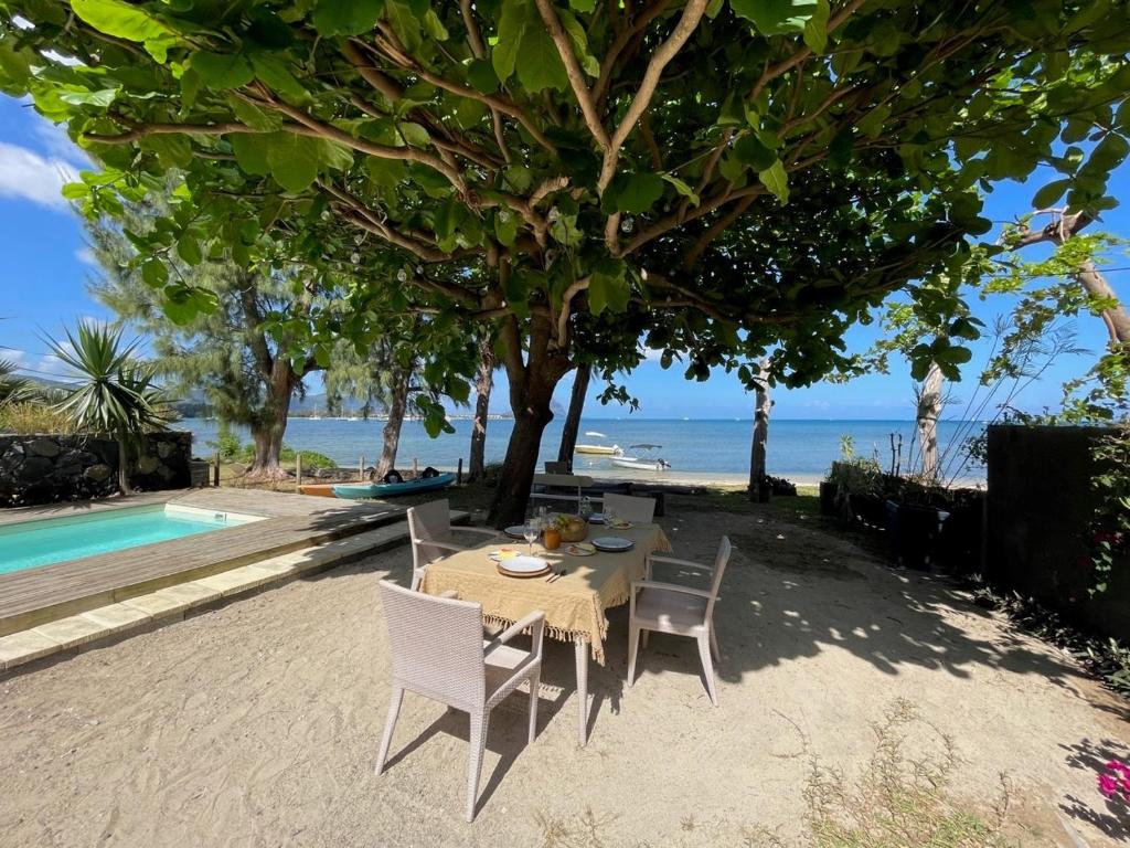 Φυσικό τοπίο κοντά σε αυτή η παραθεριστική κατοικία