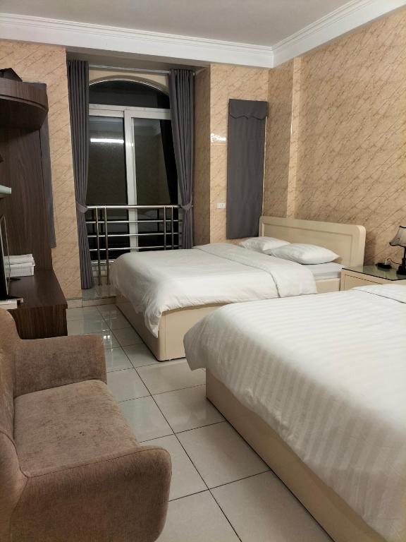 Sao Mai Cosy Nest-Noi Bai Airport - 家庭房