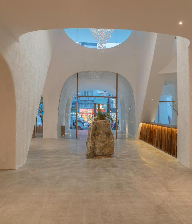 Fotografie z fotogalerie ubytování Green World Hotel Nha Trang v Nha Trangu