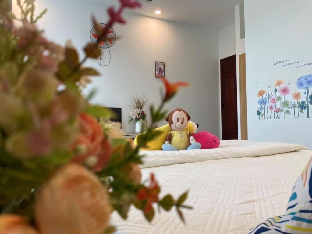 LA GAI HOMESTAY HOI AN - ダブルルーム バルコニー付