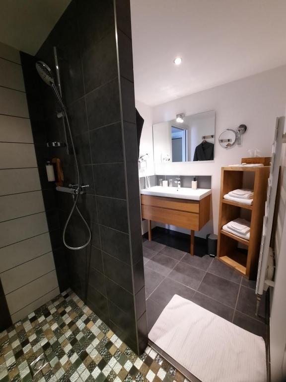 Au Cœur des Lacs - Chambres d'hôtes - 16