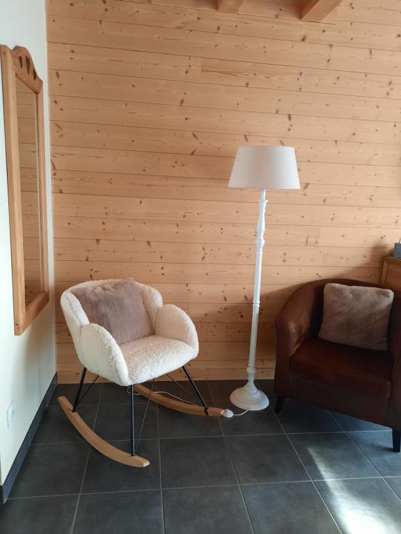 Au Cœur des Lacs - Chambres d'hôtes - 13