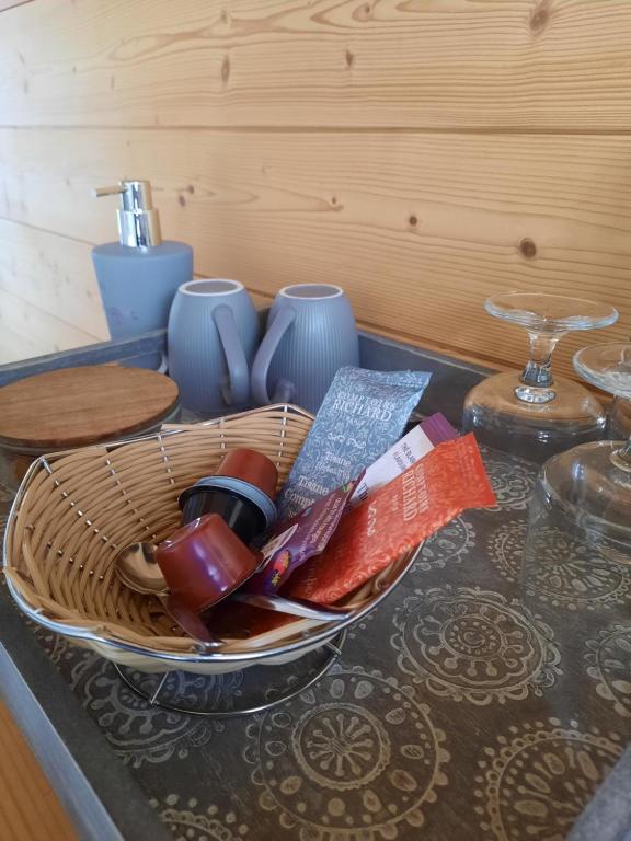 Au Cœur des Lacs - Chambres d'hôtes - 15