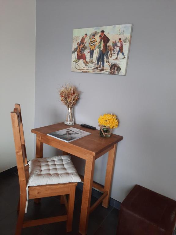 Au Cœur des Lacs - Chambres d'hôtes - 12