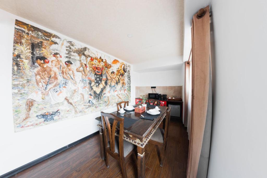 Fotografie z fotogalerie ubytování Dalai-La Boutique Hotel v destinaci Kathmandu