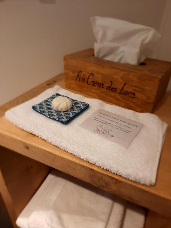 Au Cœur des Lacs - Chambres d'hôtes - 8