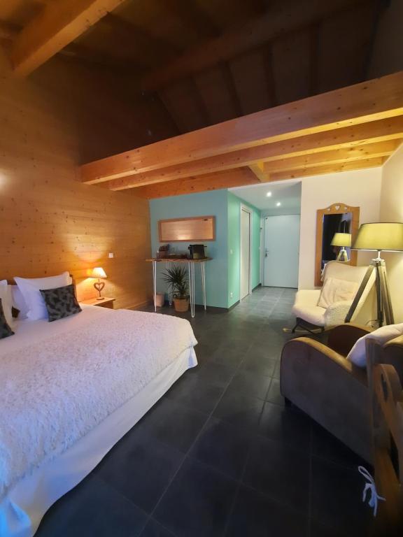 Au Cœur des Lacs - Chambres d'hôtes - 18