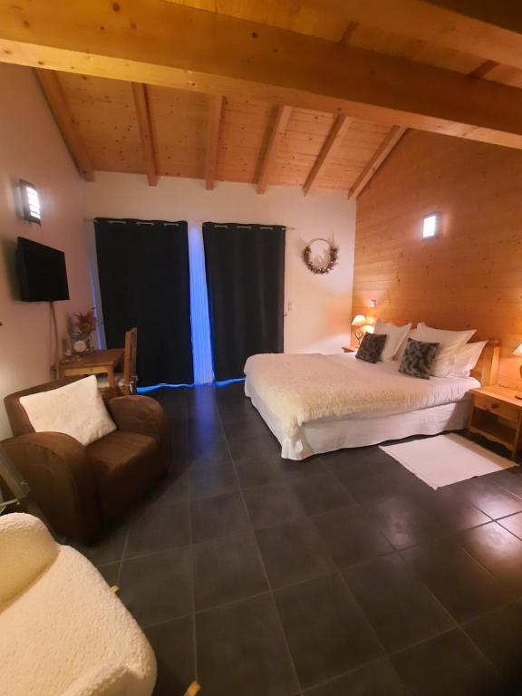 Au Cœur des Lacs - Chambres d'hôtes - 19