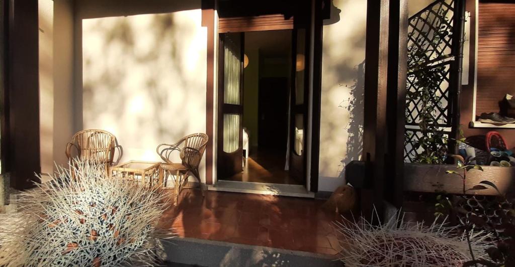 Fotografie z fotogalerie ubytování Villa Paradis B&B v destinaci Airuno