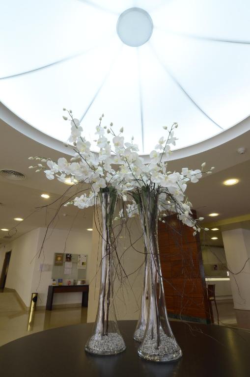 Hotel Cinquentenario & Conference Center - Resim 29