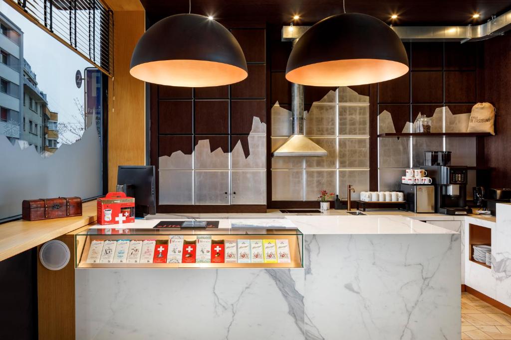 Swiss Chocolate by Fassbind Lausanne - Resim 10