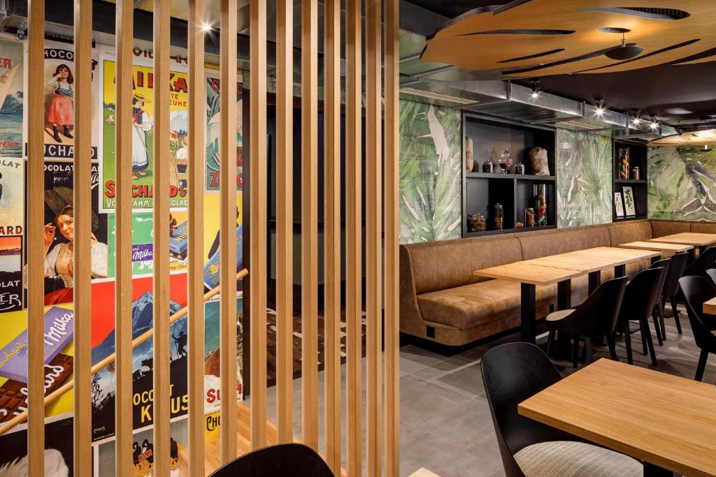 Swiss Chocolate by Fassbind Lausanne - Resim 8