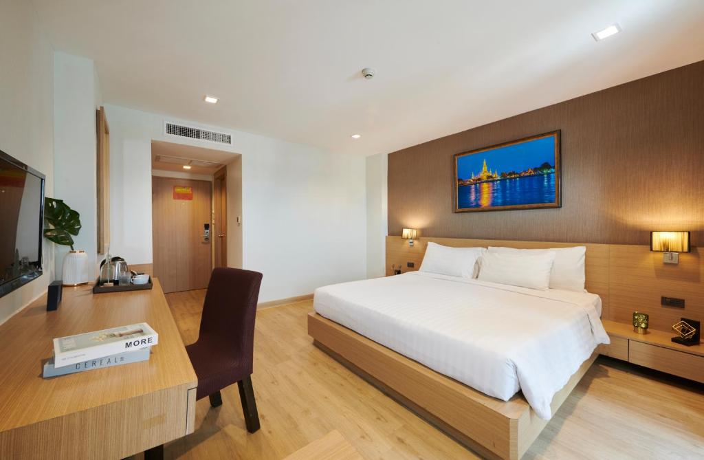 Adelphi Pattaya - Resim 24