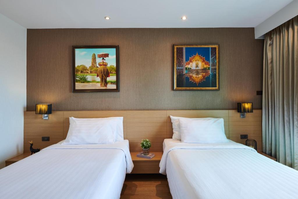 Adelphi Pattaya - Resim 28