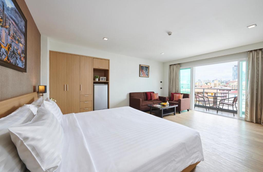 Adelphi Pattaya - Resim 37