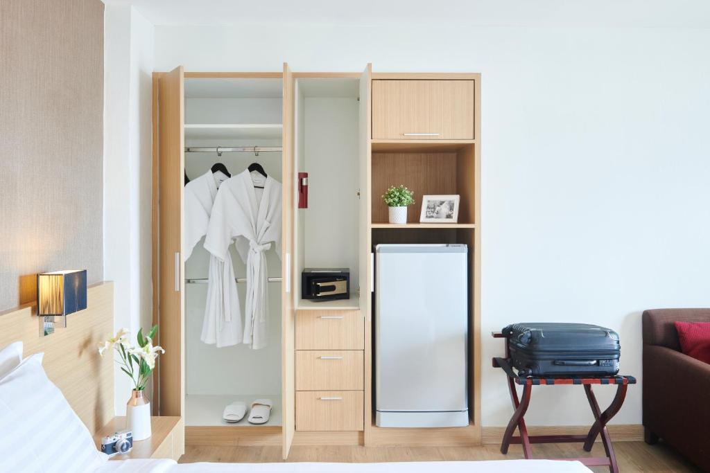 Adelphi Pattaya - Resim 36