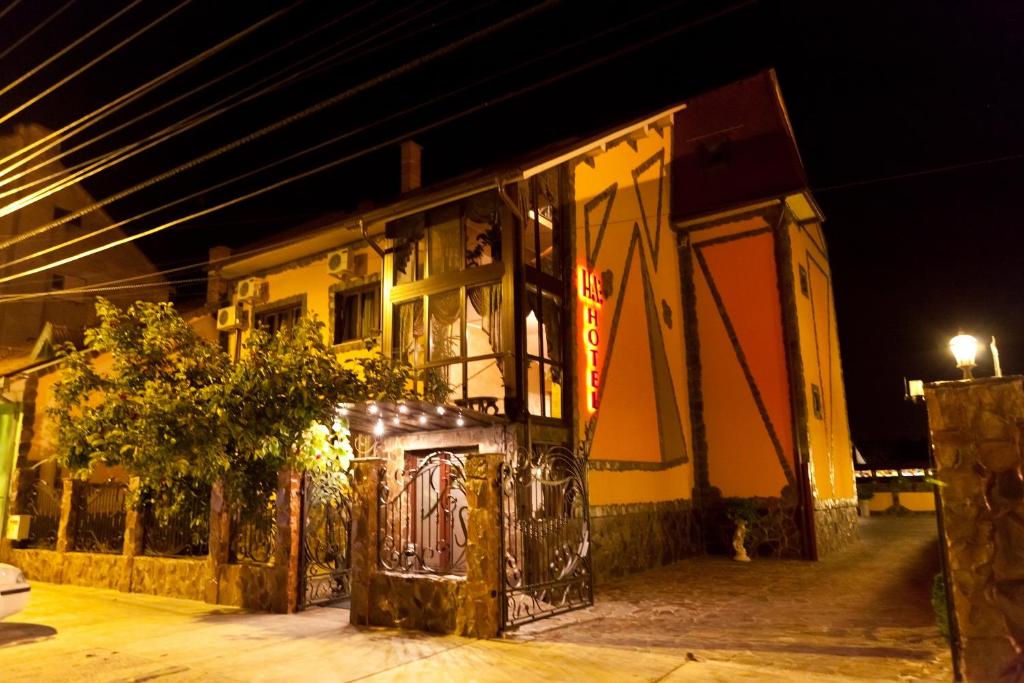 Hotel Aramia - Resim 26