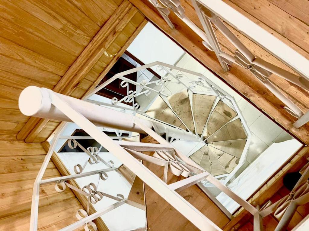 Γυμναστήριο ή/και όργανα γυμναστικής στο Villa Vista Lago