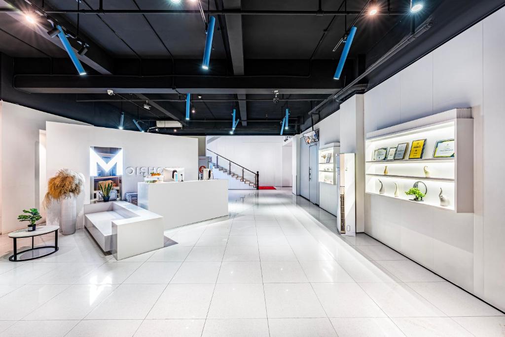Fotografie z fotogalerie ubytování Boyue Miyazaki Hotel - Guangzhou Baiyun International Airport v Kantonu