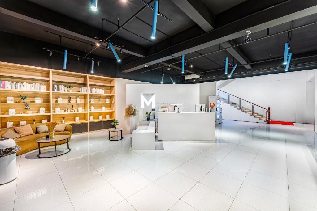 Fotografie z fotogalerie ubytování Boyue Miyazaki Hotel - Guangzhou Baiyun International Airport v Kantonu