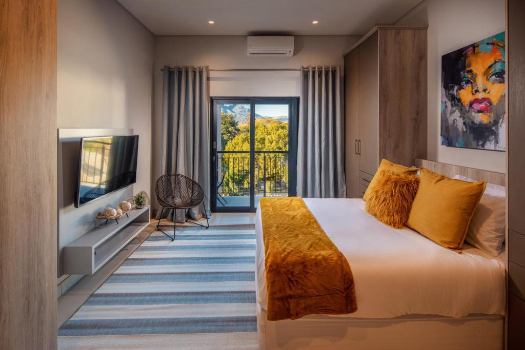 The Den Apartments by Raw Africa Collection - Studio