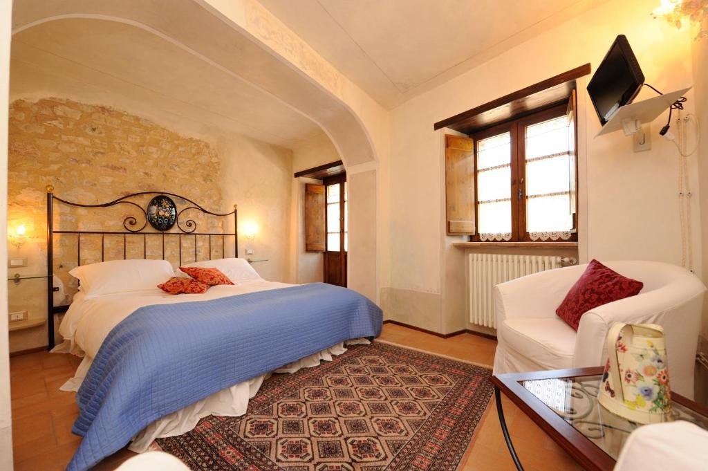 Torre Del Nera Albergo diffuso & Spa - Apartamento Superior