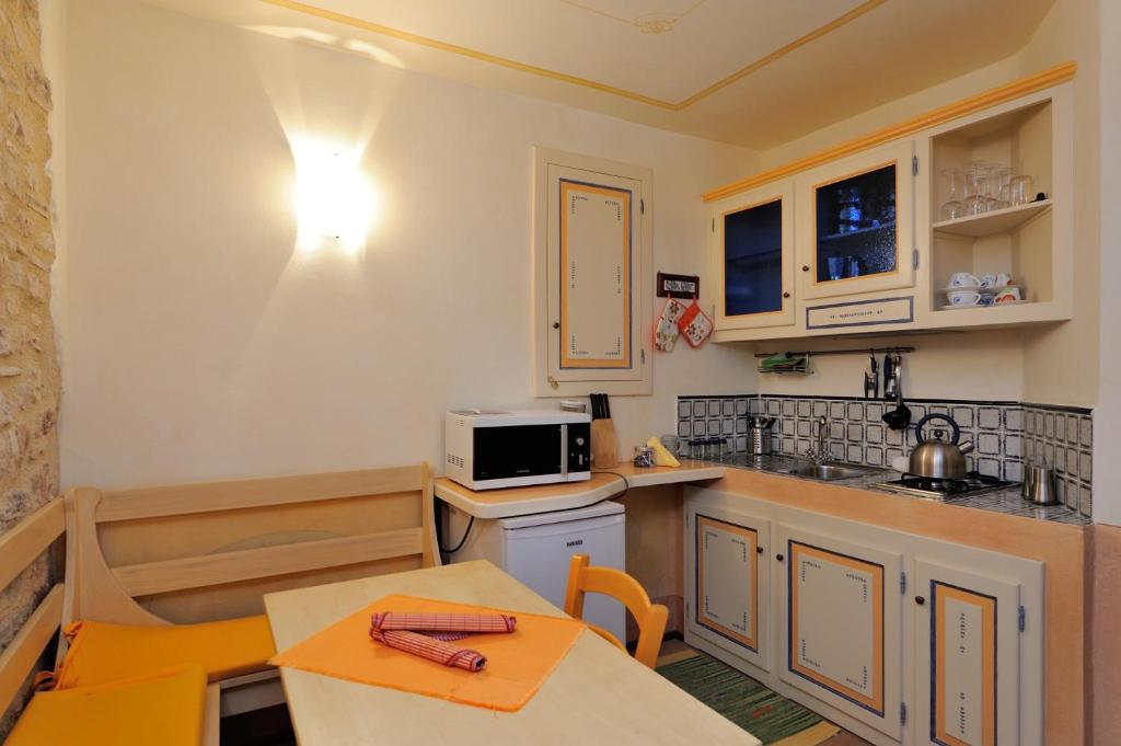 Torre Del Nera Albergo diffuso & Spa - Apartamento De Una Habitación