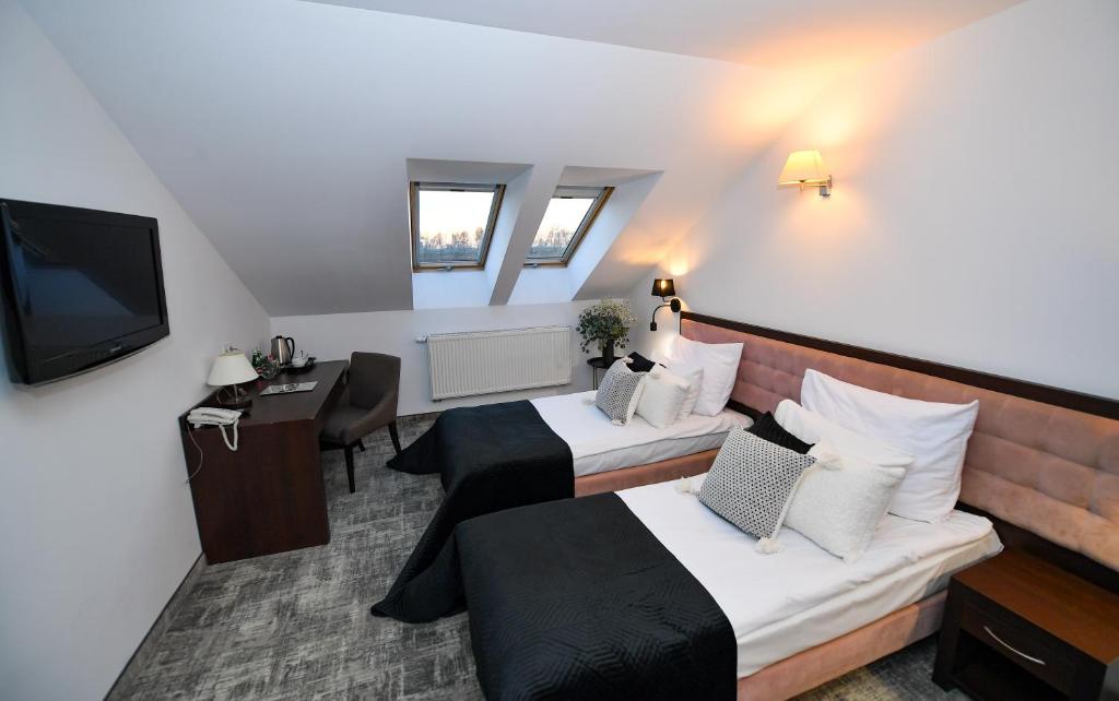 Hotel Focus Centrum Konferencyjne - Resim 21