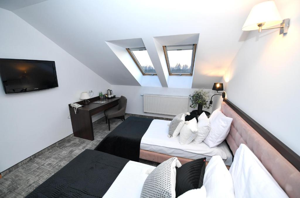 Hotel Focus Centrum Konferencyjne - 15