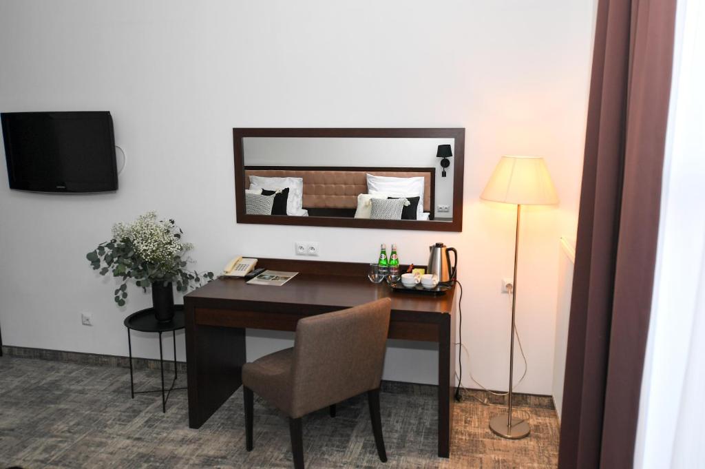 Hotel Focus Centrum Konferencyjne - Resim 28