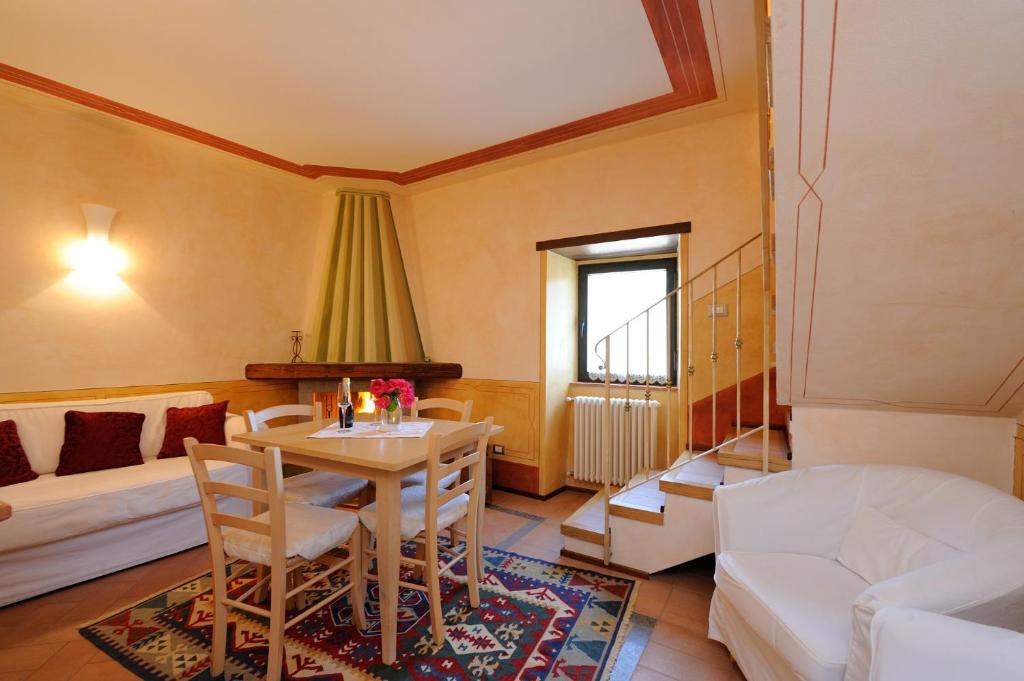 Torre Del Nera Albergo diffuso & Spa - Apartamento Estándar