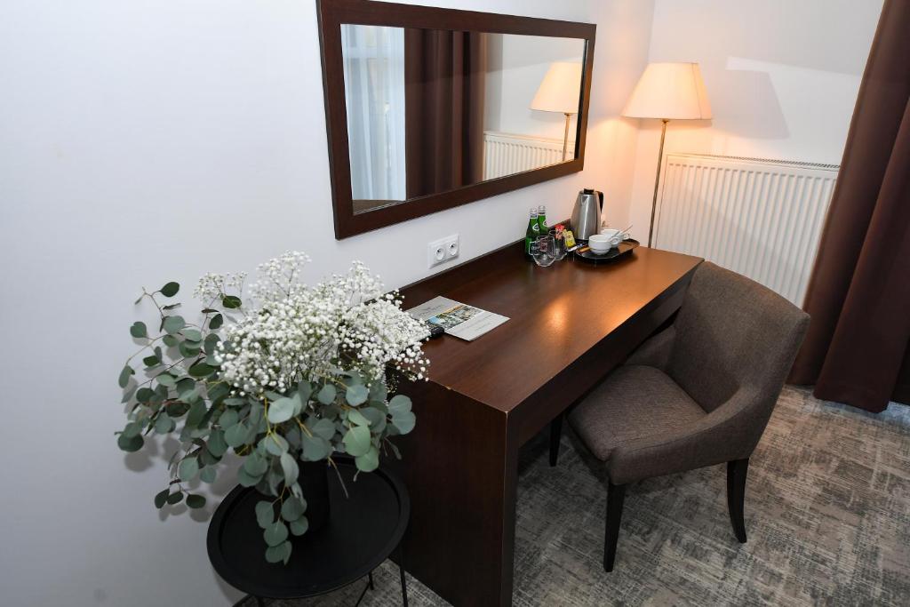 Hotel Focus Centrum Konferencyjne - Resim 27