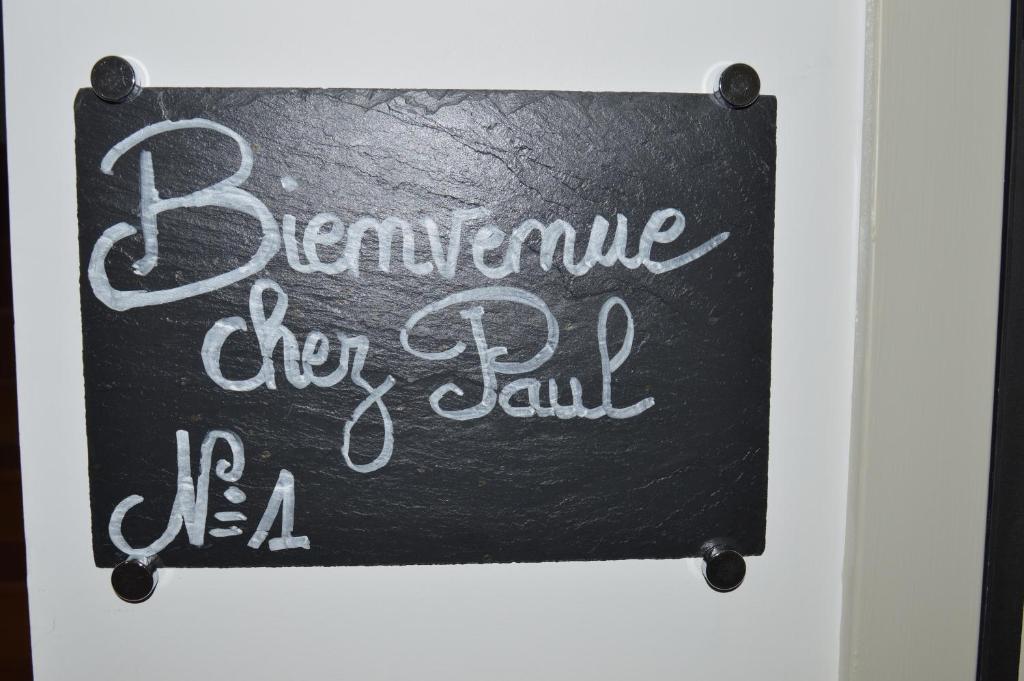 DIEPPE GITES BEAUREGARD - One-Bedroom Apartment
