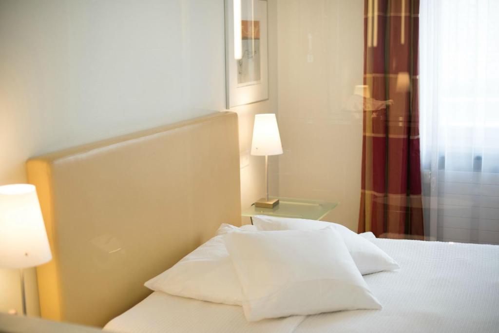 Hotel Glockenhof Zürich - Comfort Eenpersoonskamer