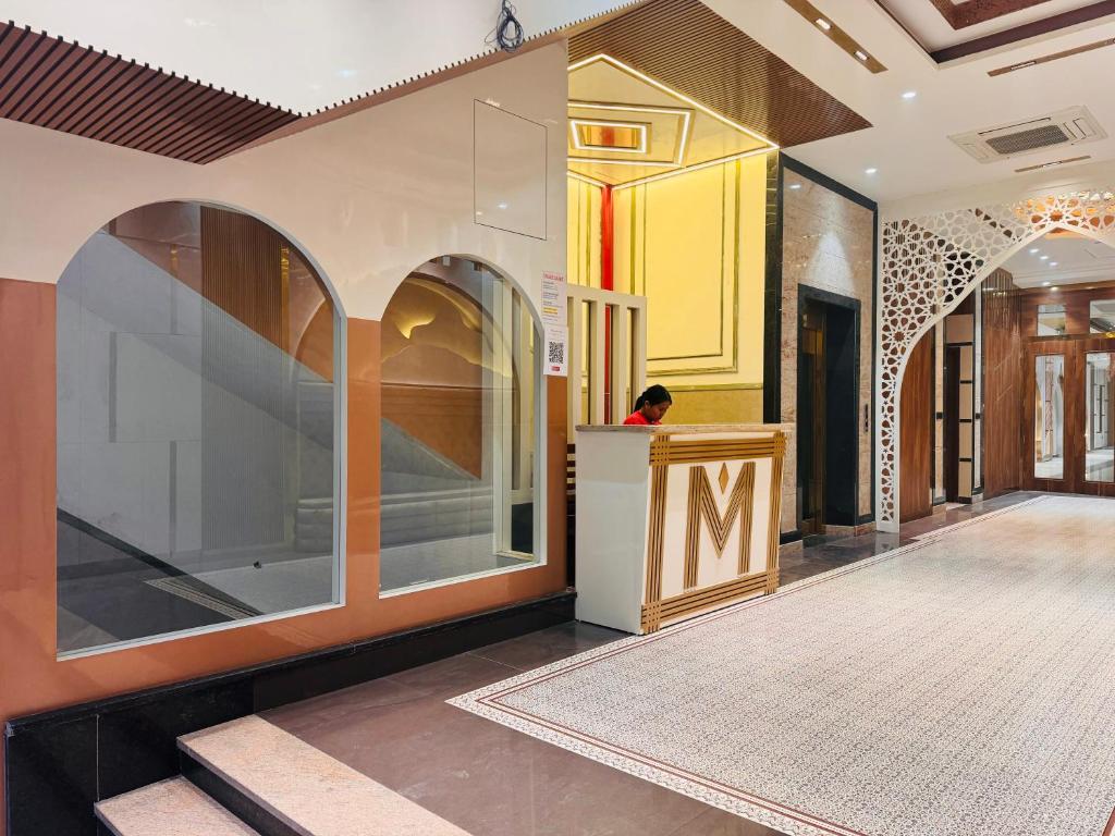Fotografie z fotogalerie ubytování Masaga by Qcent, Gurugram v destinaci Gurgáon