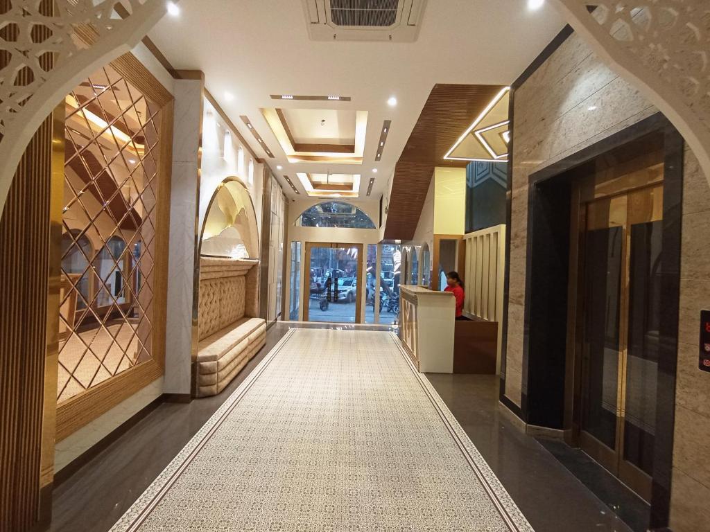 Fotografie z fotogalerie ubytování Masaga by Qcent, Gurugram v destinaci Gurgáon